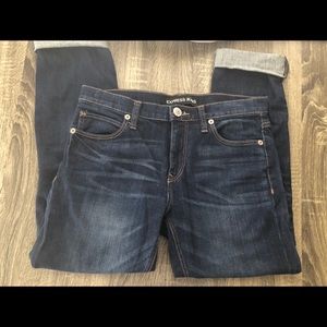Express Girlfriend Jeans